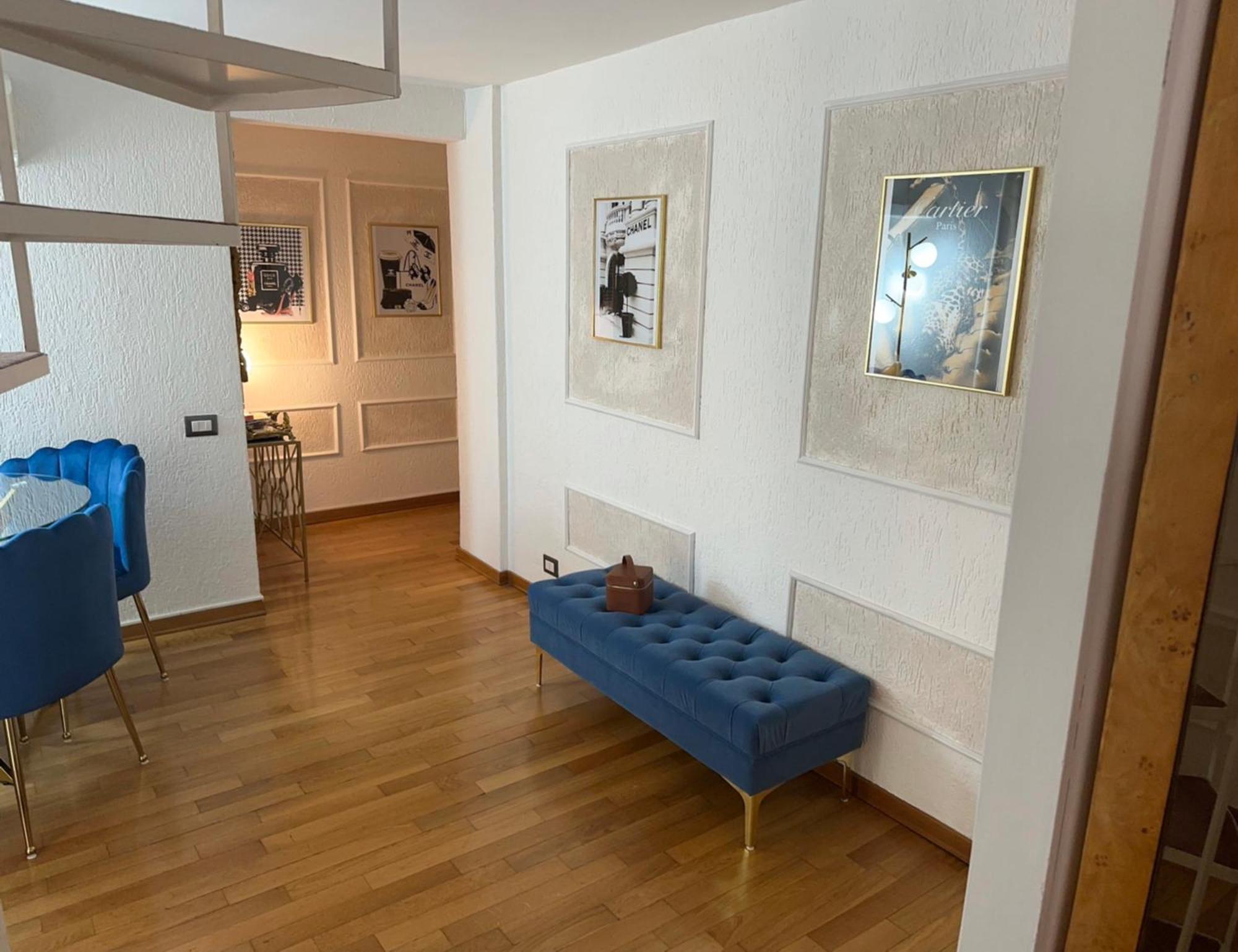 Parioli Luxury Iii Apartamento *