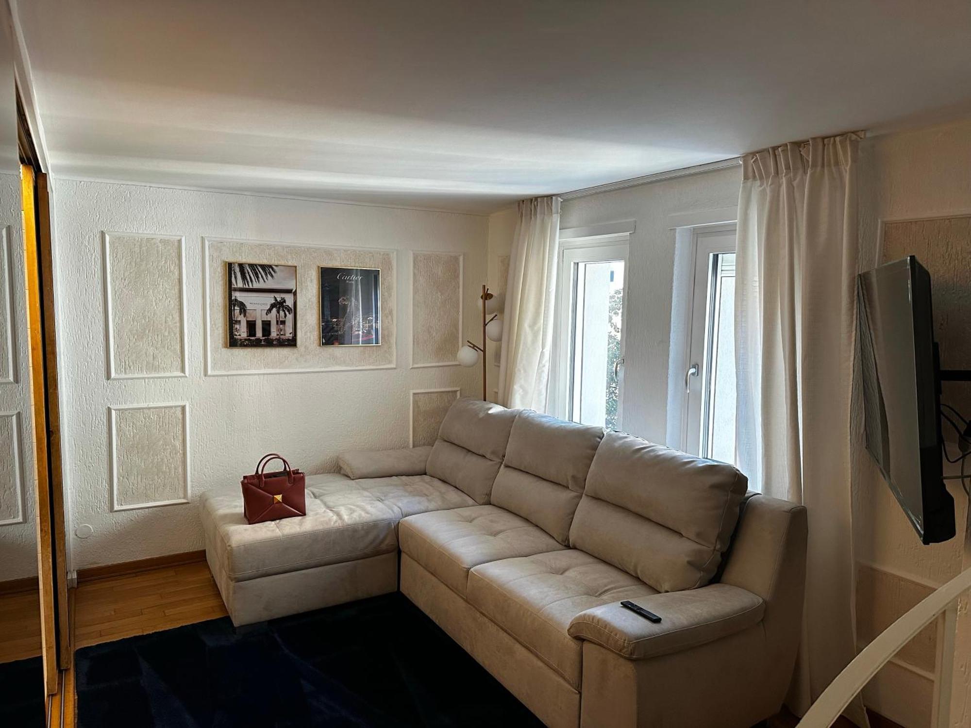 Apartamento Parioli Luxury Iii